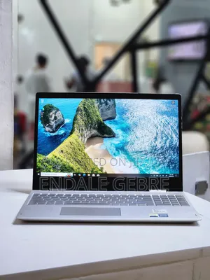 New Laptop HP Envy X360 20GB Intel Core I7 SSD 512GB