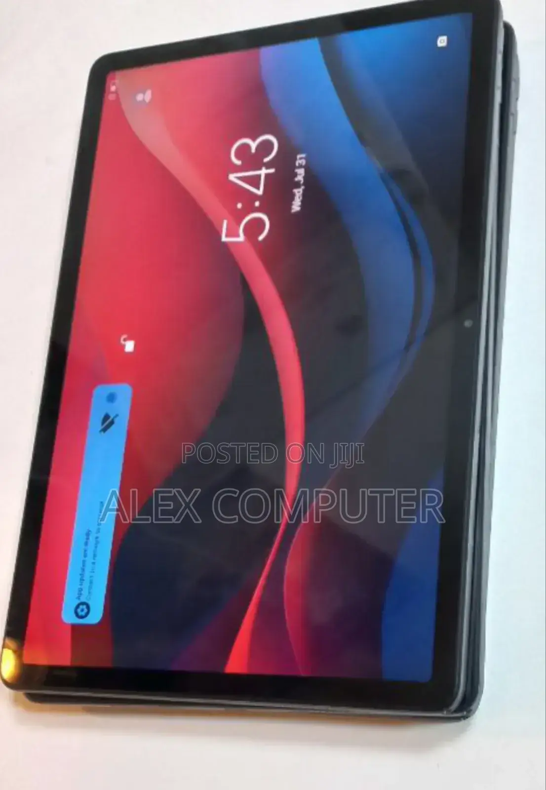 New Lenovo Tab M11 128 GB