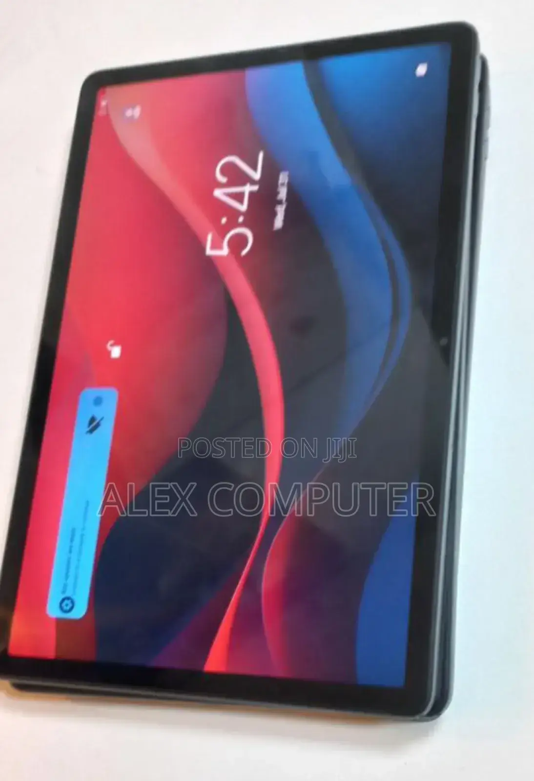 New Lenovo Tab M11 128 GB