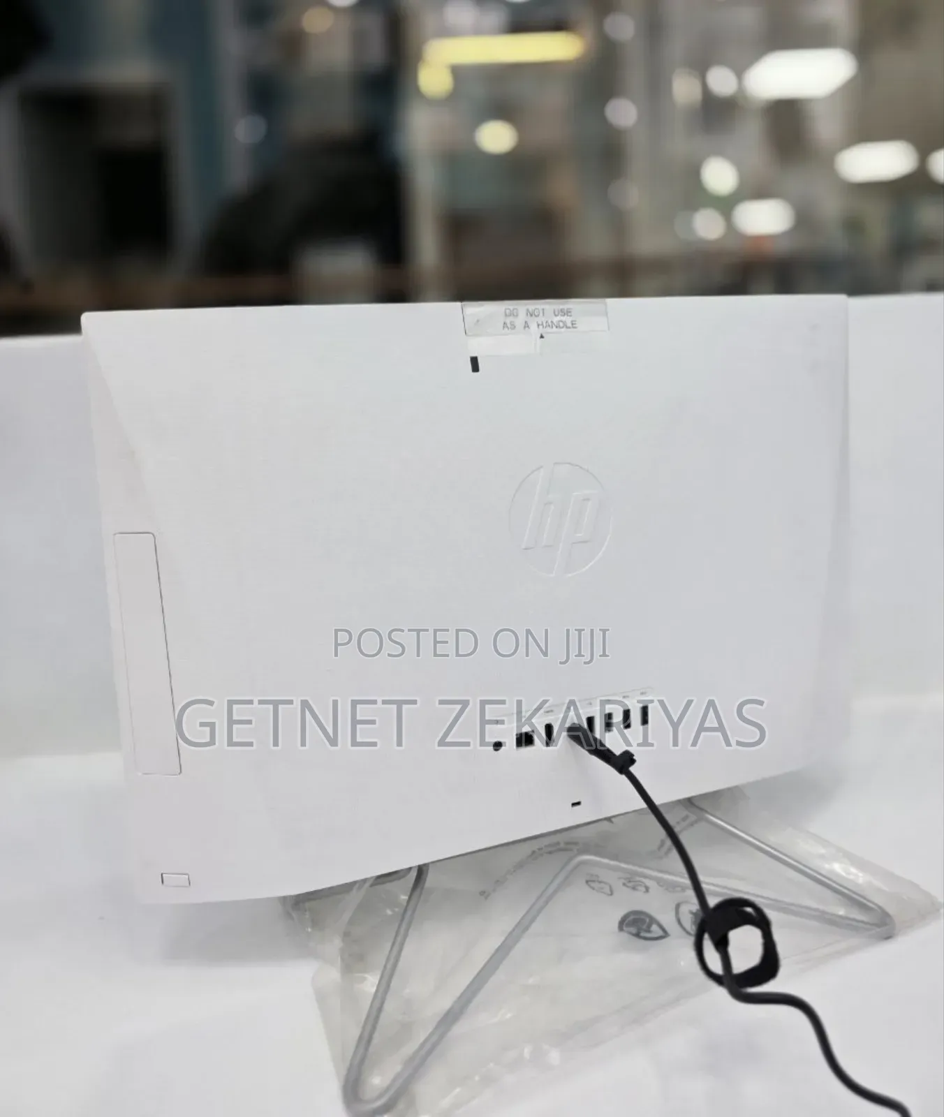 New Desktop Computer HP 290 G4 All-in-One 8GB Intel Core I3 HDD 1T