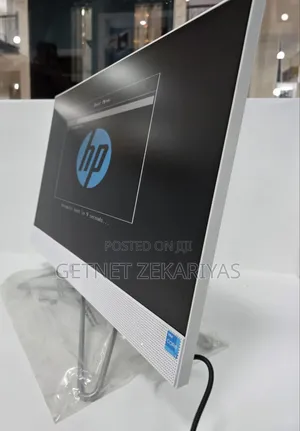 New Desktop Computer HP 290 G4 All-in-One 8GB Intel Core I3 HDD 1T