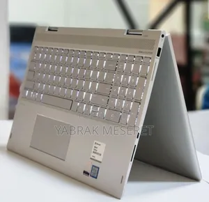 New Laptop HP Envy X360 20GB Intel Core I7 SSD 512GB