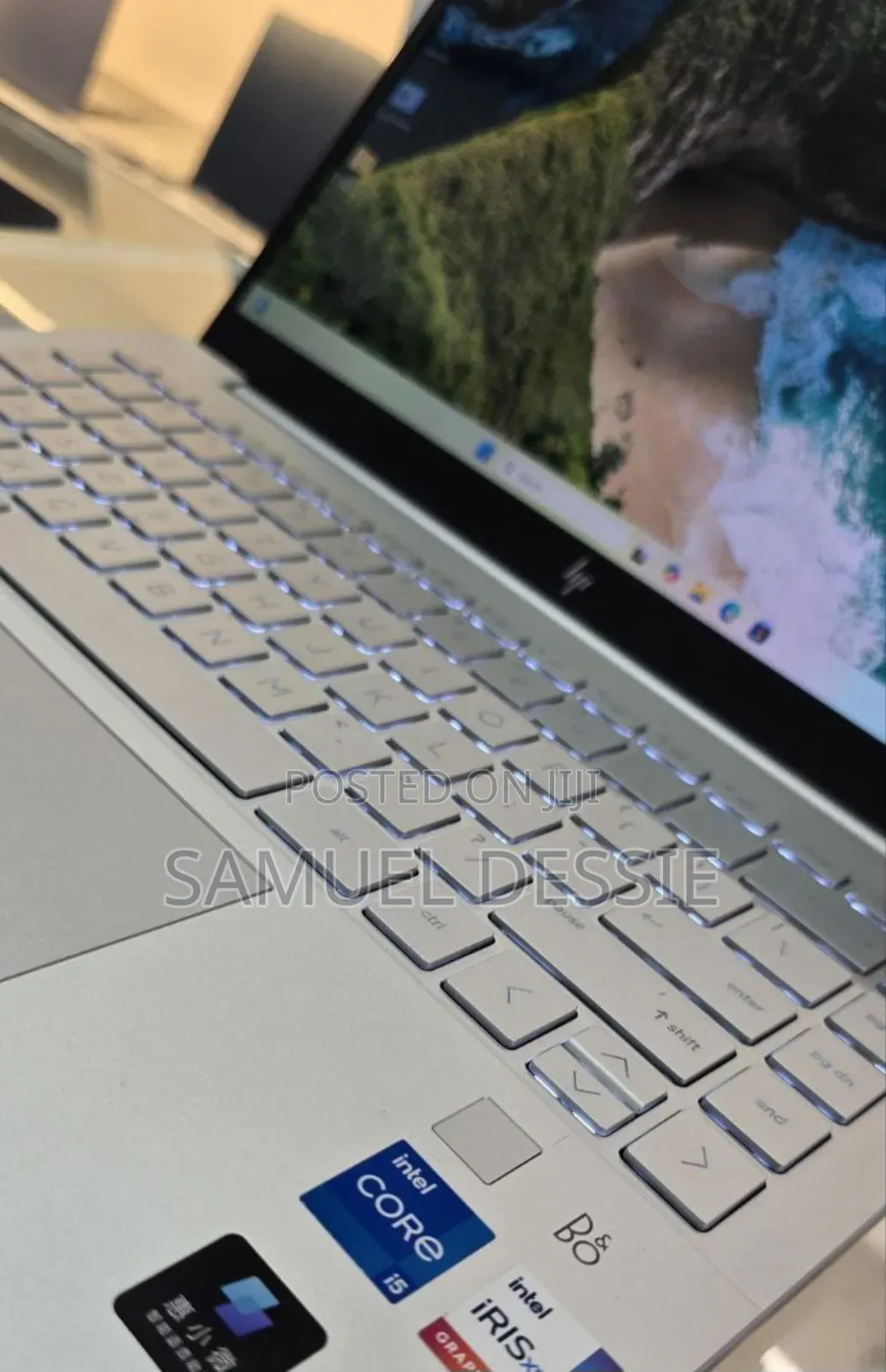 New Laptop HP Pavilion 15 16GB Intel Core I5 SSD 1T