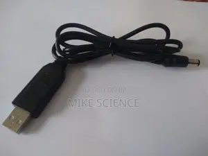 በፓወር ባንኮ ራውተር እና ሌሎች 12 ቮልት የሚጠቀሙ ቁሶችን ማብሪያ 5v to 12v Conve