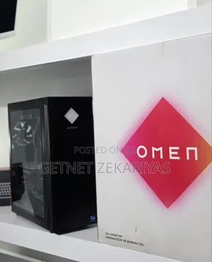 Photo - New Laptop HP Omen 17 32GB Intel Core I7 SSD 1T