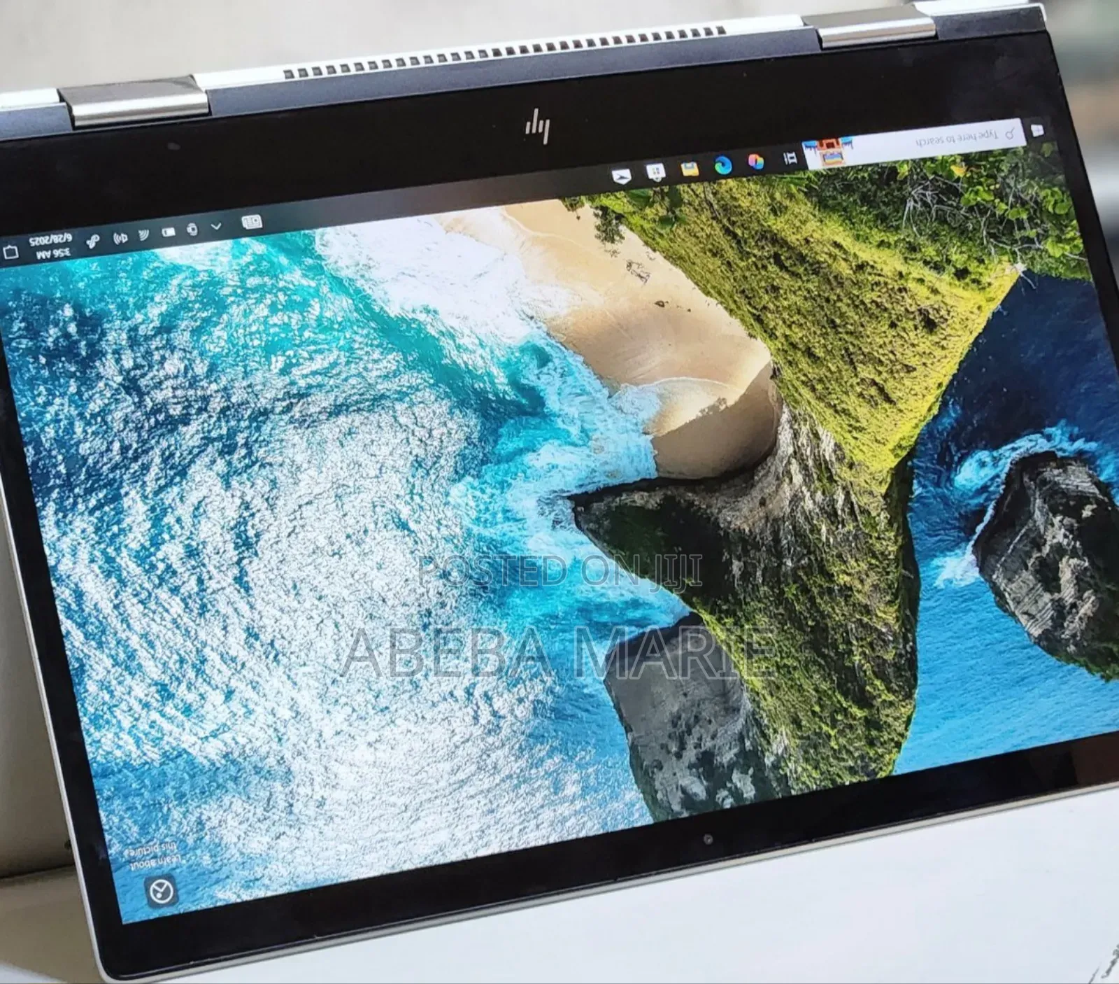 New Laptop HP Envy X360 20GB Intel Core I7 SSD 512GB