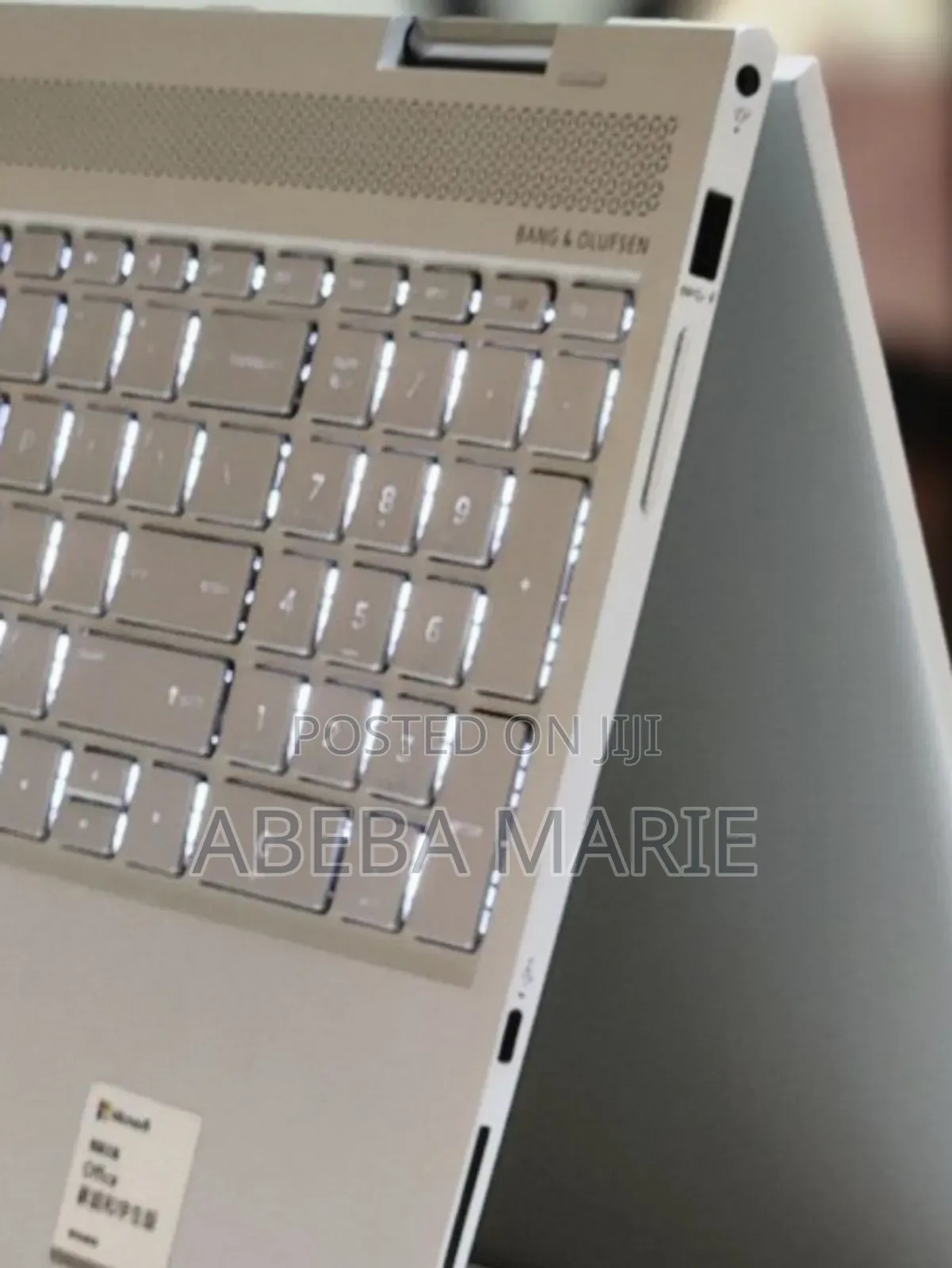 New Laptop HP Envy X360 20GB Intel Core I7 SSD 512GB