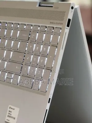 New Laptop HP Envy X360 20GB Intel Core I7 SSD 512GB