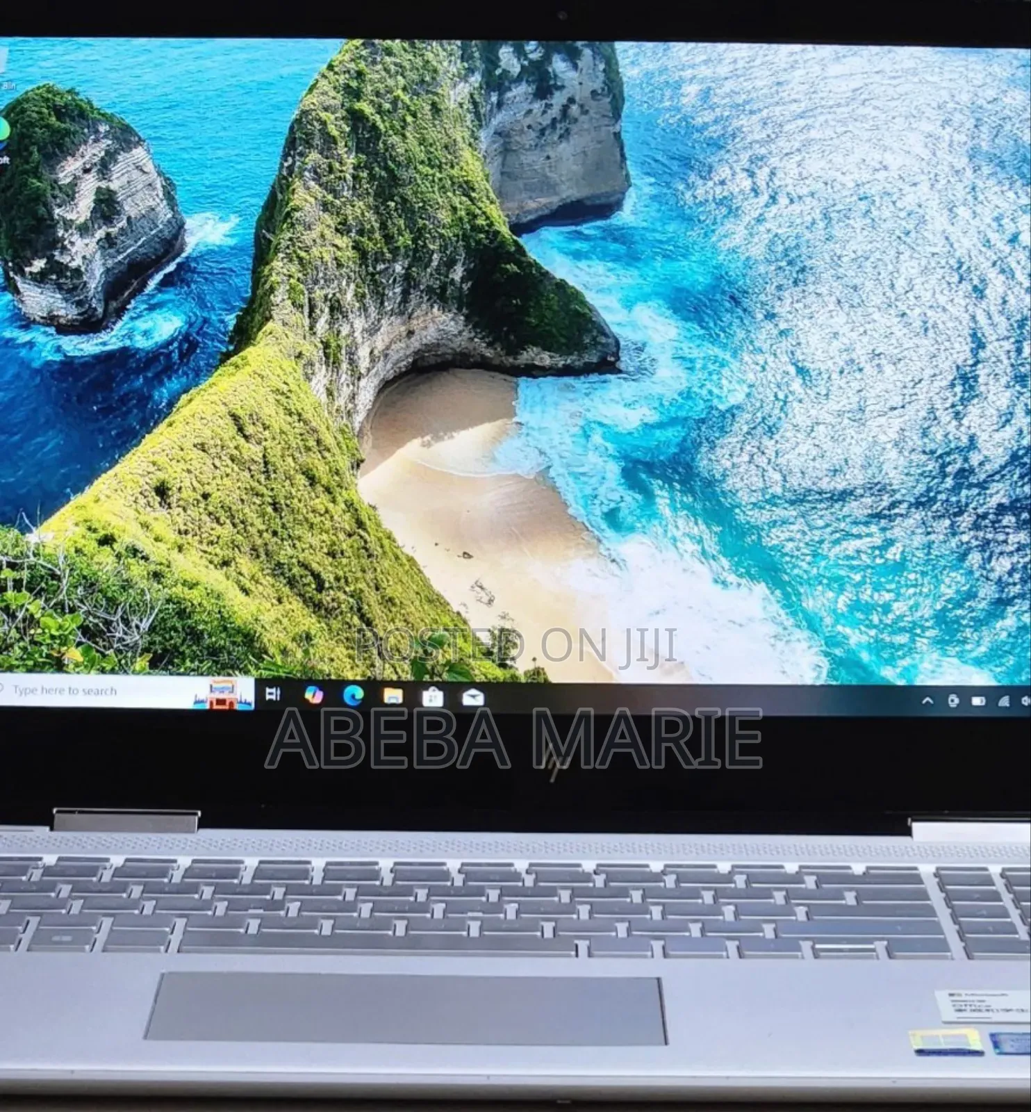 New Laptop HP Envy X360 20GB Intel Core I7 SSD 512GB