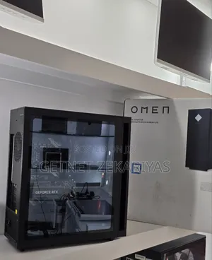 New Laptop HP Omen 17 32GB Intel Core I7 SSD 1T