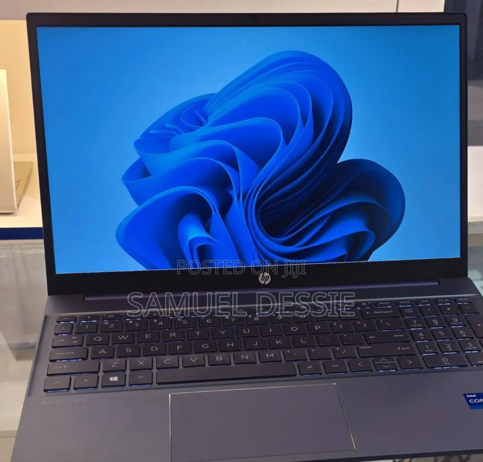 New Laptop HP Pavilion 15 16GB Intel Core I7 SSD 1T