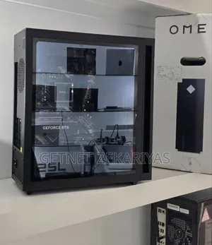 New Laptop HP Omen 17 32GB Intel Core I7 SSD 1T