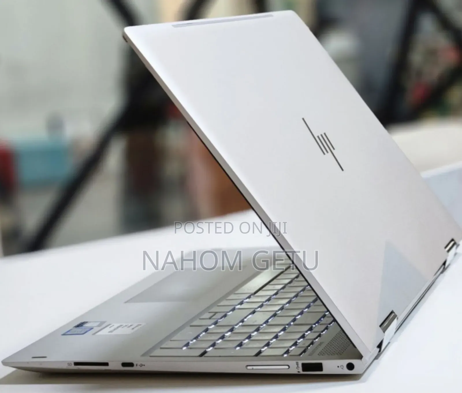 New Laptop HP Envy X360 20GB Intel Core I7 SSD 512GB