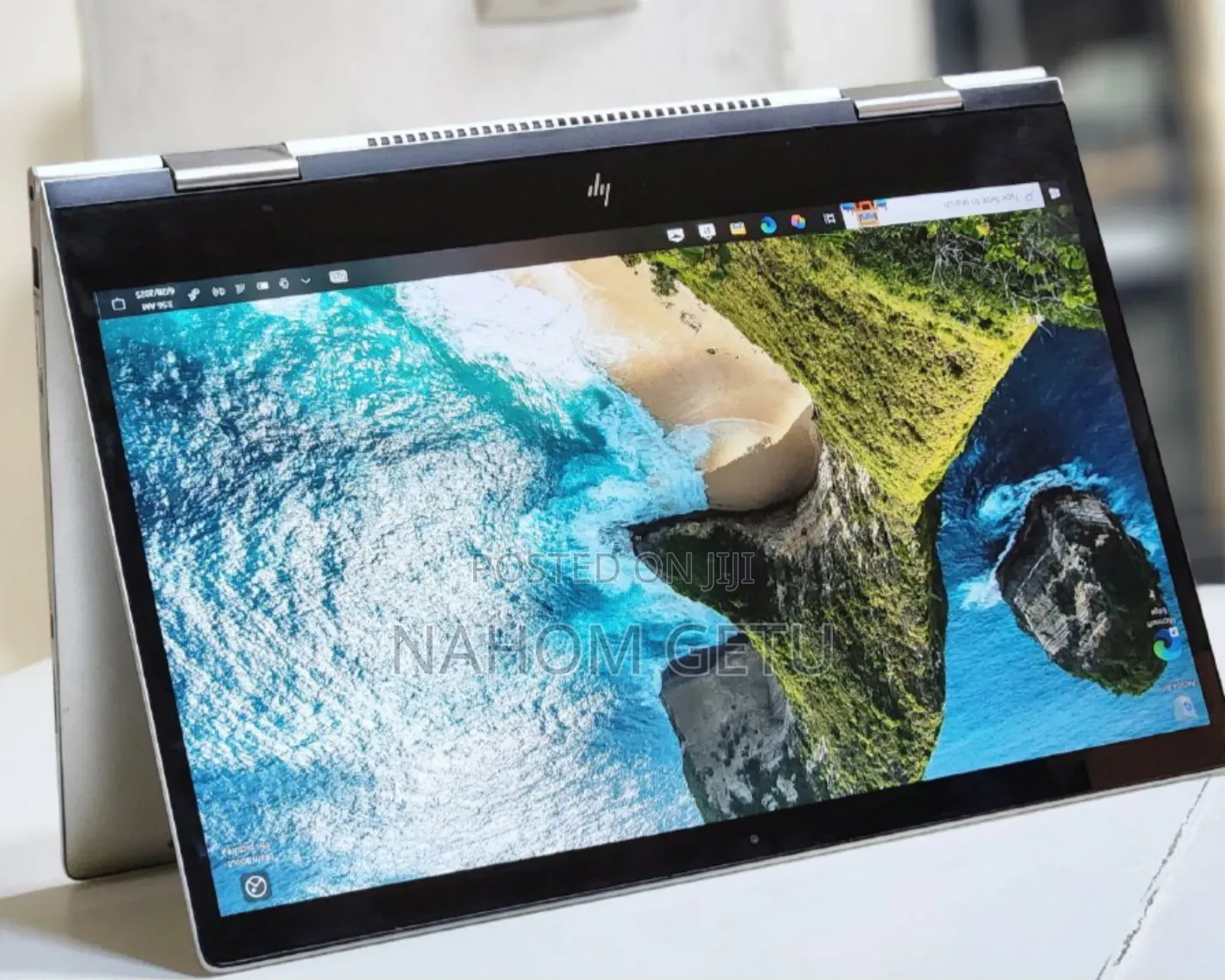 New Laptop HP Envy X360 20GB Intel Core I7 SSD 512GB