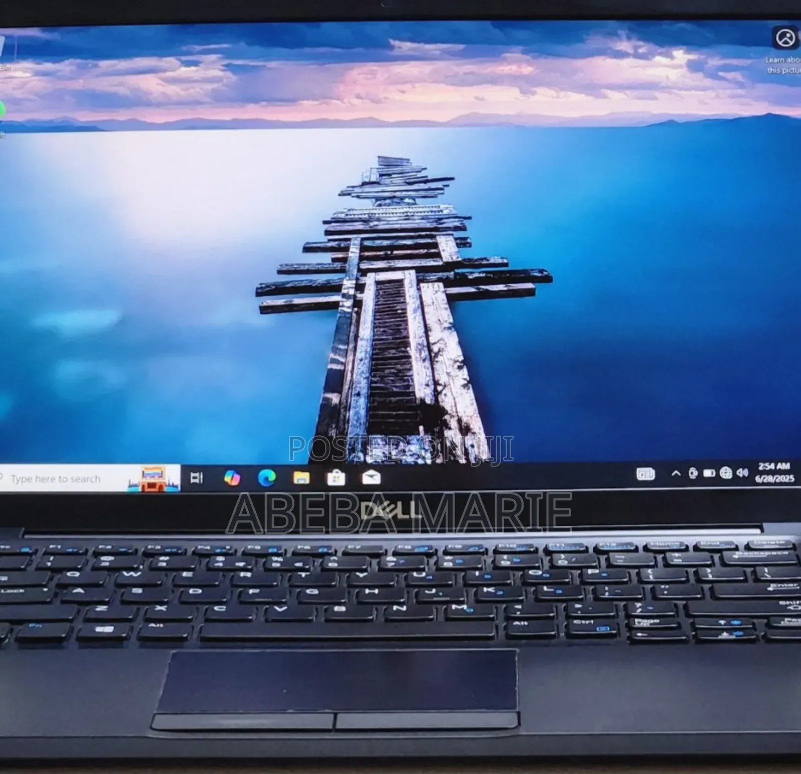 New Laptop Dell Latitude 14 8GB Intel Core I5 SSD 256GB