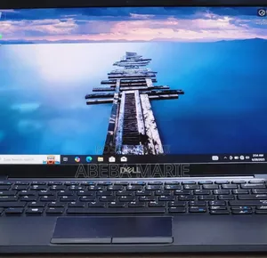 New Laptop Dell Latitude 14 8GB Intel Core I5 SSD 256GB