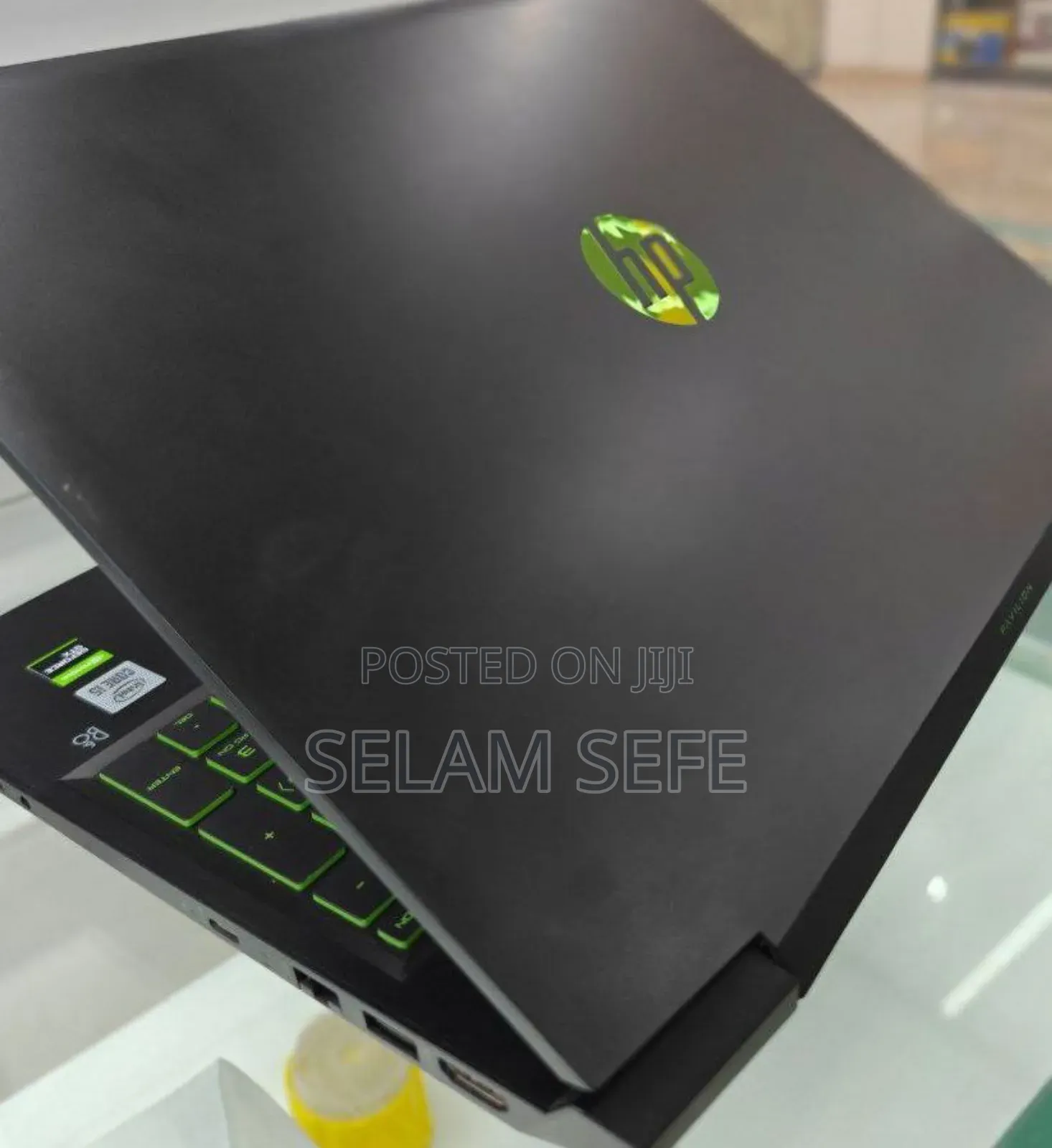 New Laptop HP Pavilion 15 16GB Intel Core I5 SSD 512GB