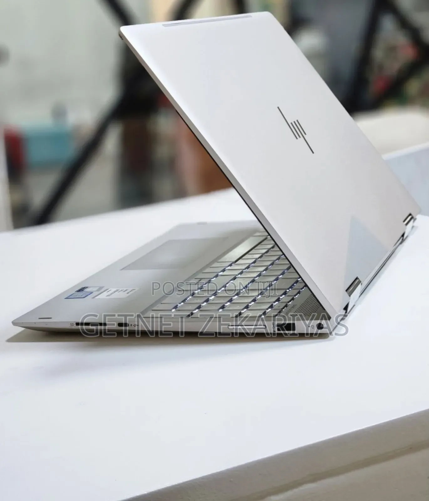 New Laptop HP Envy X360 20GB Intel Core I7 SSD 512GB