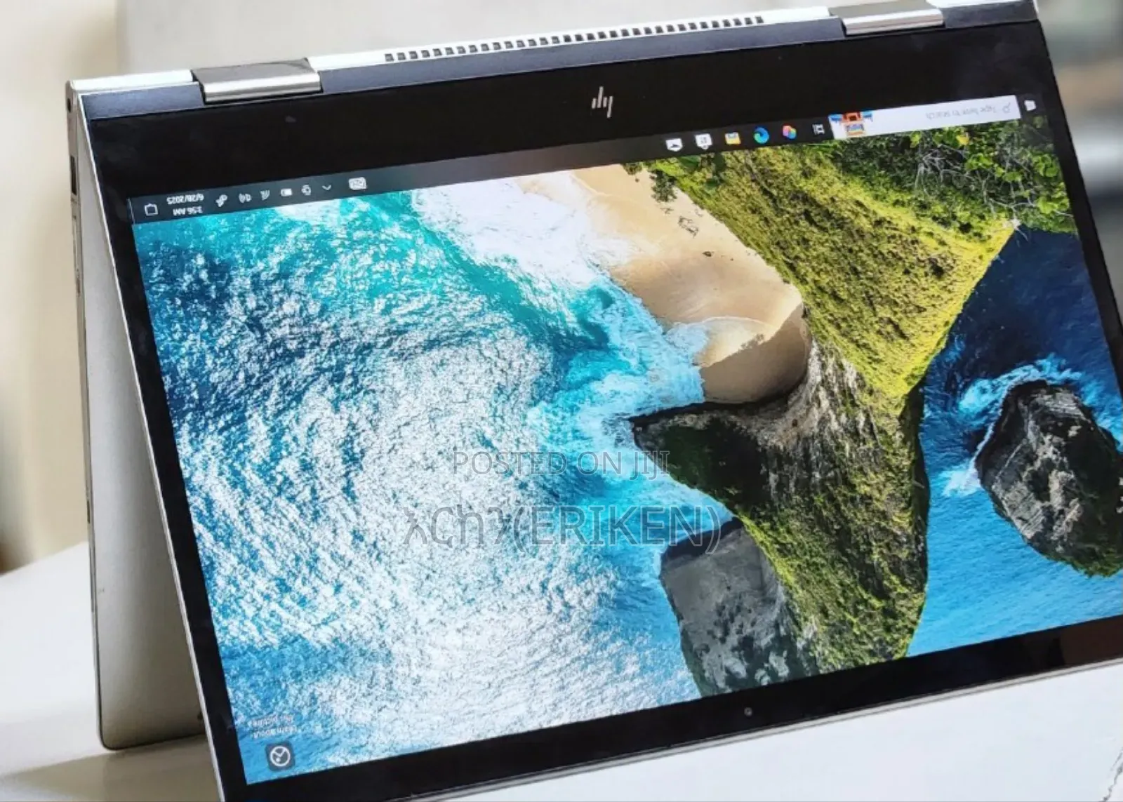 New Laptop HP Envy X360 20GB Intel Core I7 SSD 512GB