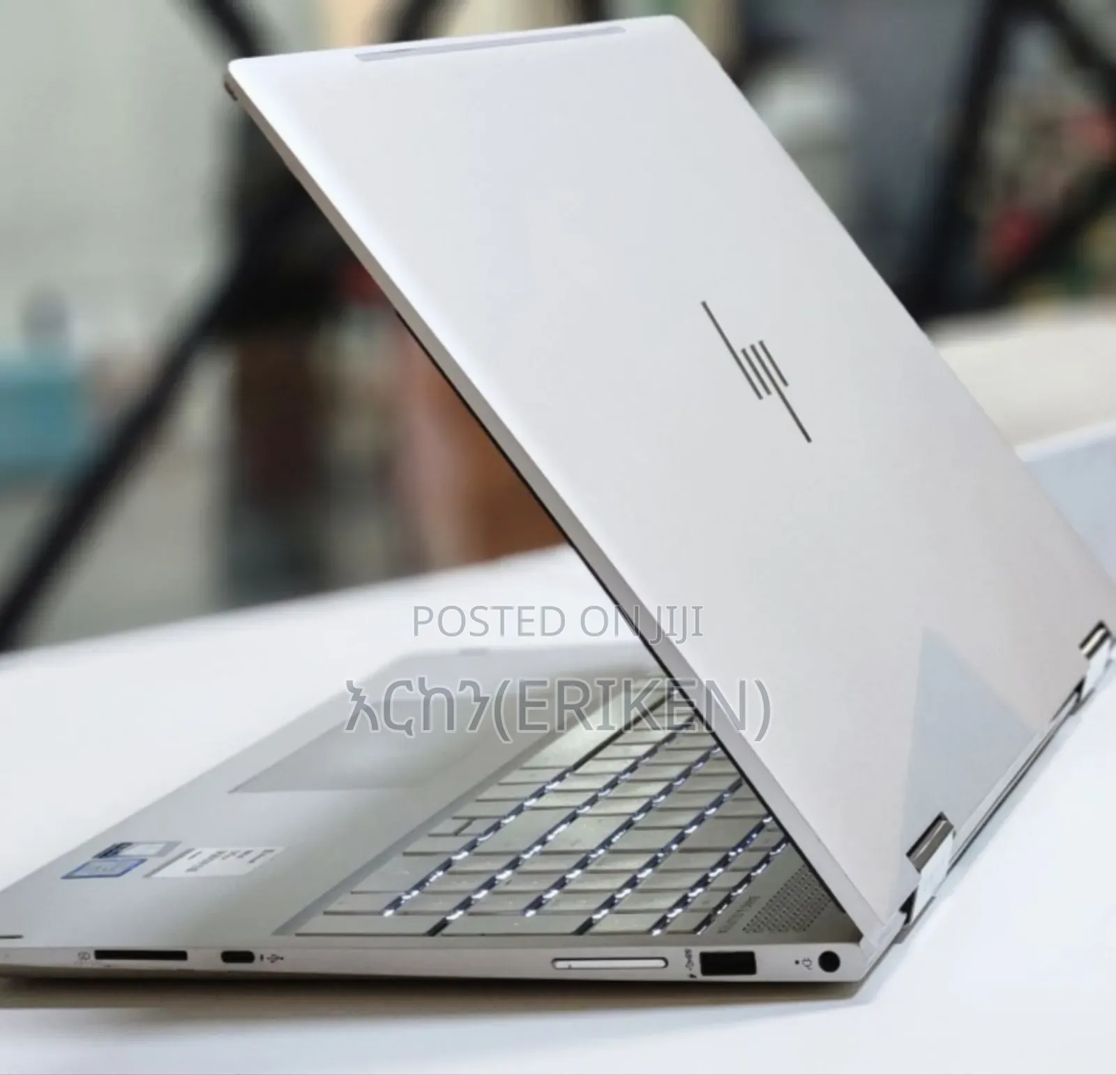 New Laptop HP Envy X360 20GB Intel Core I7 SSD 512GB