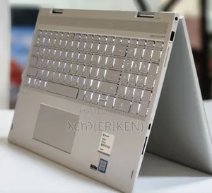 New Laptop HP Envy X360 20GB Intel Core I7 SSD 512GB