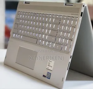 New Laptop HP Envy X360 20GB Intel Core I7 SSD 512GB