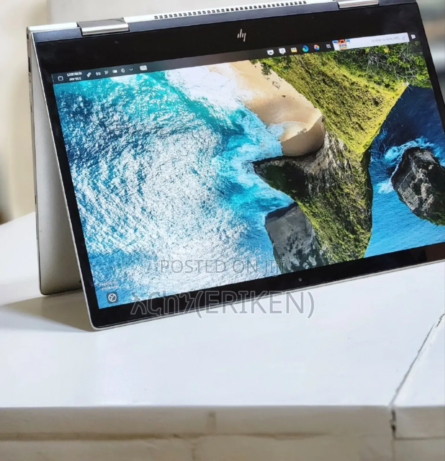 New Laptop HP Envy X360 20GB Intel Core I7 SSD 512GB