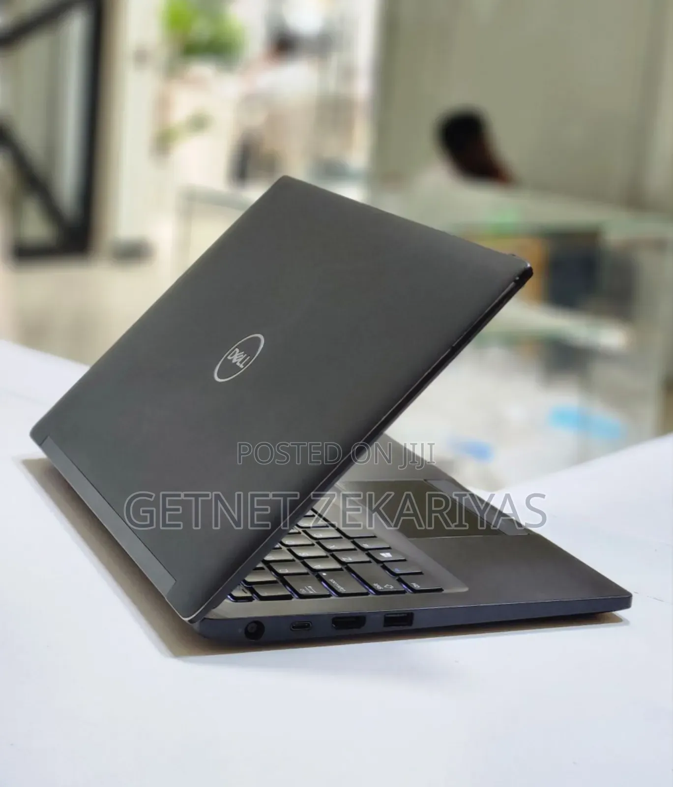 New Laptop Dell Latitude 14 8GB Intel Core I5 SSD 256GB