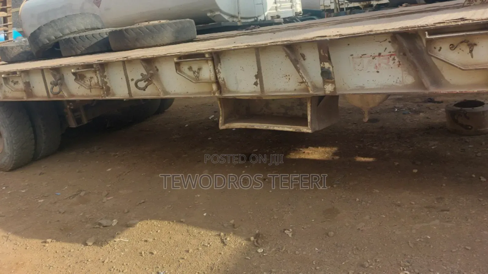 Low Bed Extender