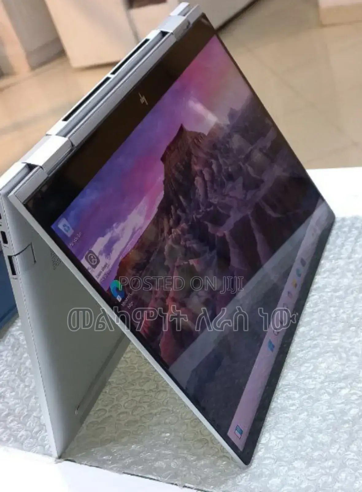 New Laptop HP Envy X360 8GB Intel Core I7 SSD 512GB