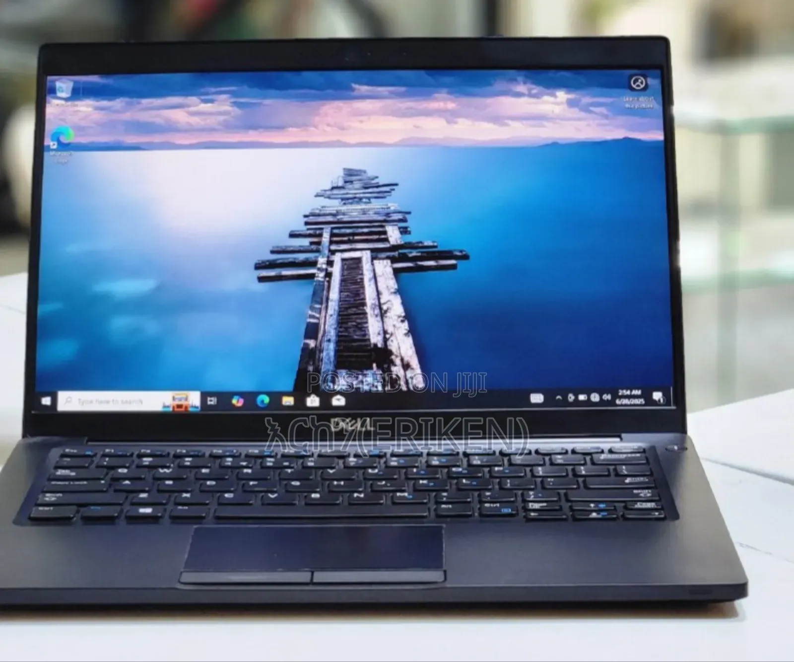 New Laptop Dell Latitude 5310 8GB Intel Core I5 SSD 256GB