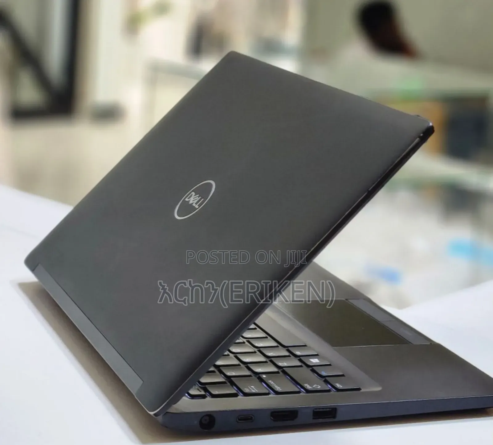 New Laptop Dell Latitude 5310 8GB Intel Core I5 SSD 256GB