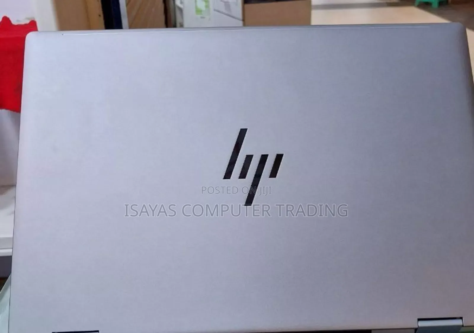 New Laptop HP Envy X360 16GB Intel Core I7 SSD 512GB