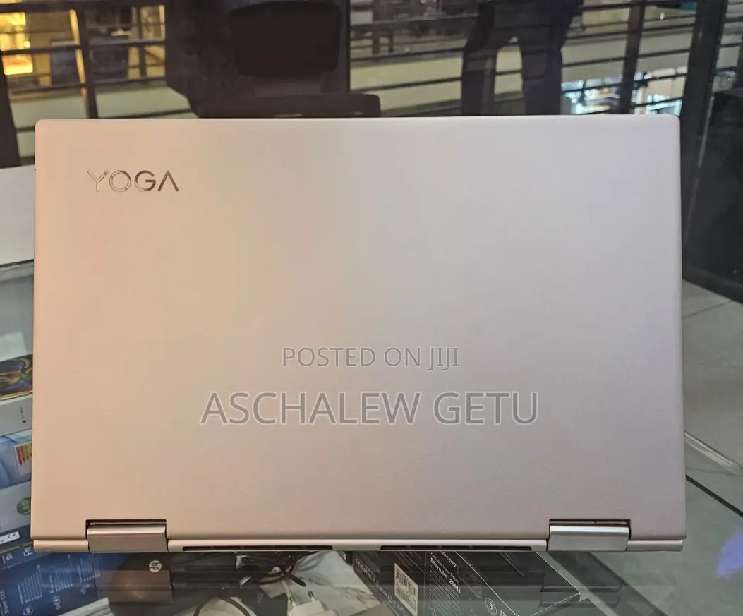 New Laptop Lenovo Yoga 7i 16GB Intel Core I7 SSD 512GB