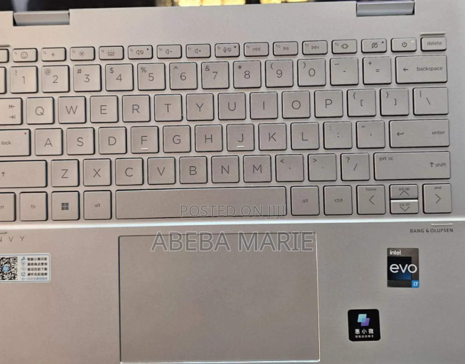 New Laptop HP Envy X360 16GB Intel Core I7 SSD 512GB