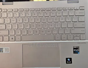 New Laptop HP Envy X360 16GB Intel Core I7 SSD 512GB