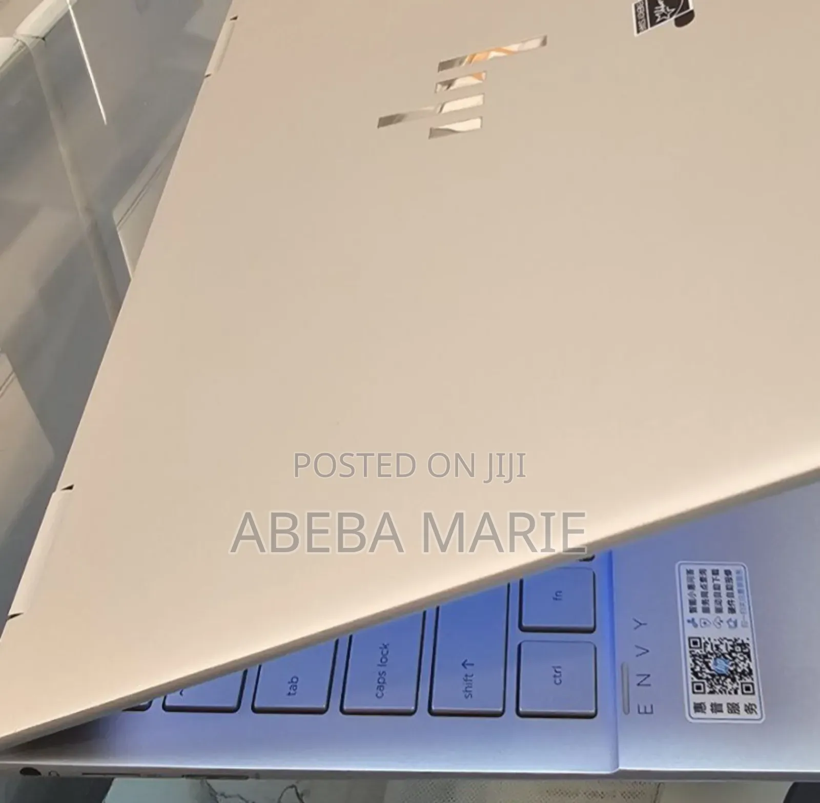 New Laptop HP Envy X360 16GB Intel Core I7 SSD 512GB