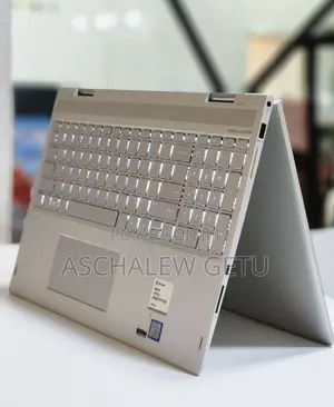 New Laptop HP Envy X360 16GB Intel Core I7 SSD 512GB