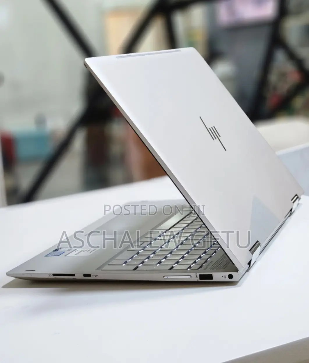 New Laptop HP Envy X360 16GB Intel Core I7 SSD 512GB