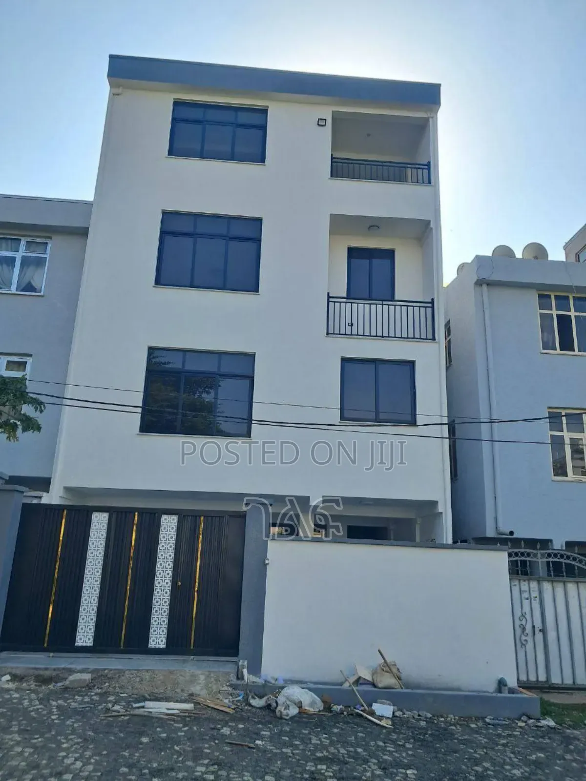 5bdrm House in ሰሚት 72 የሚሸጥ ቤት, Bole for sale