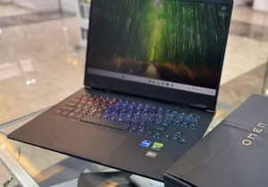 New Laptop HP Omen 16 16GB Intel Core I9 SSD 1T