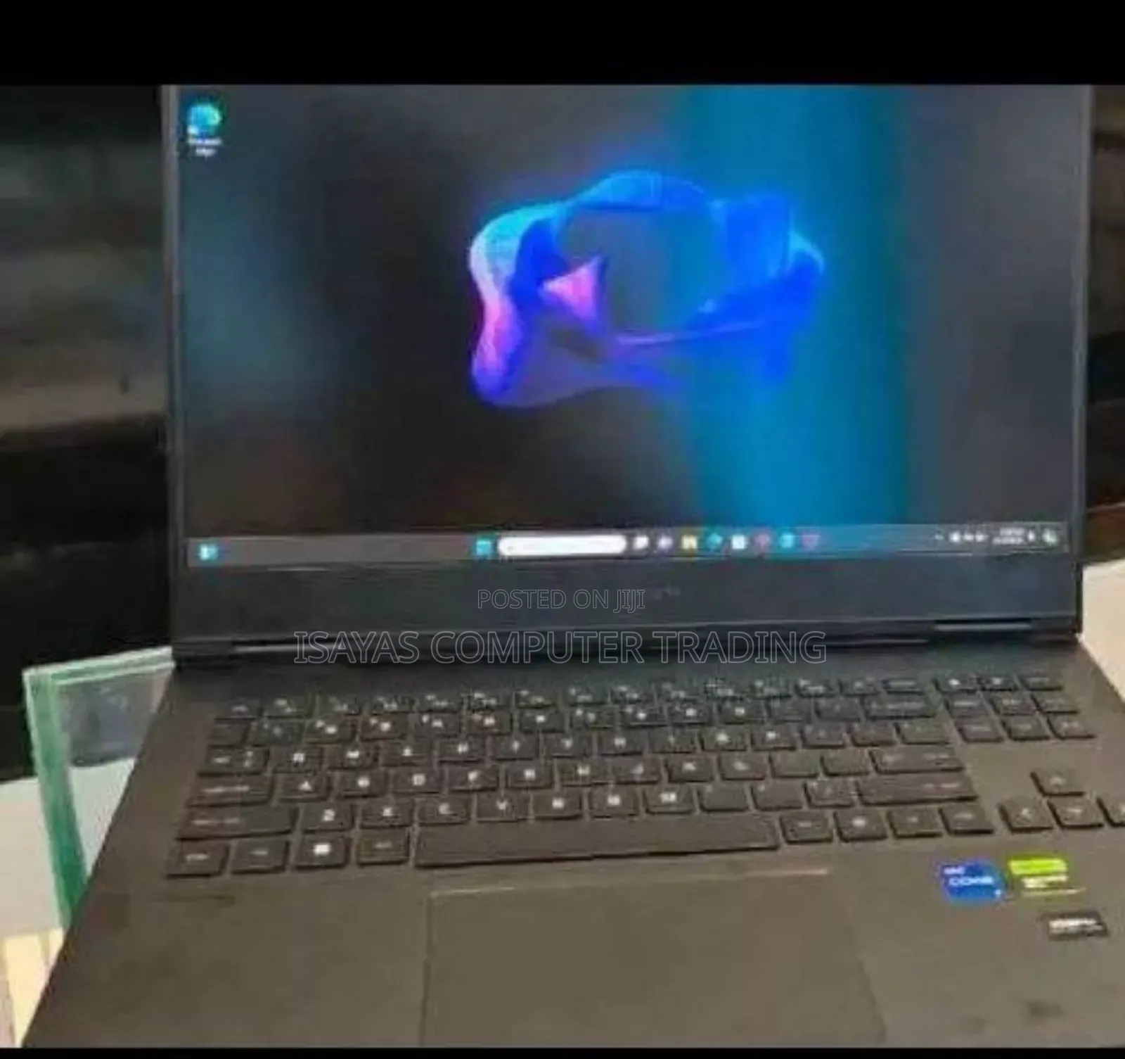 New Laptop HP Omen 16 16GB Intel Core I9 SSD 1T