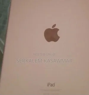 New Apple iPad Pro 128 GB Silver