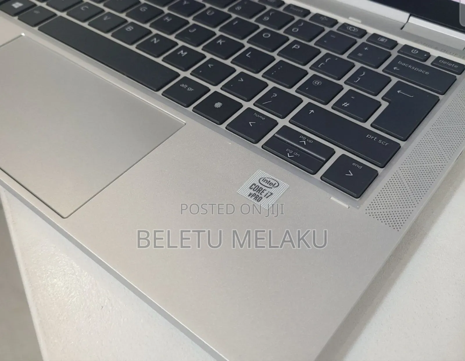 New Laptop HP EliteBook X360 1030 G7 16GB Intel Core I7 SSD 1T