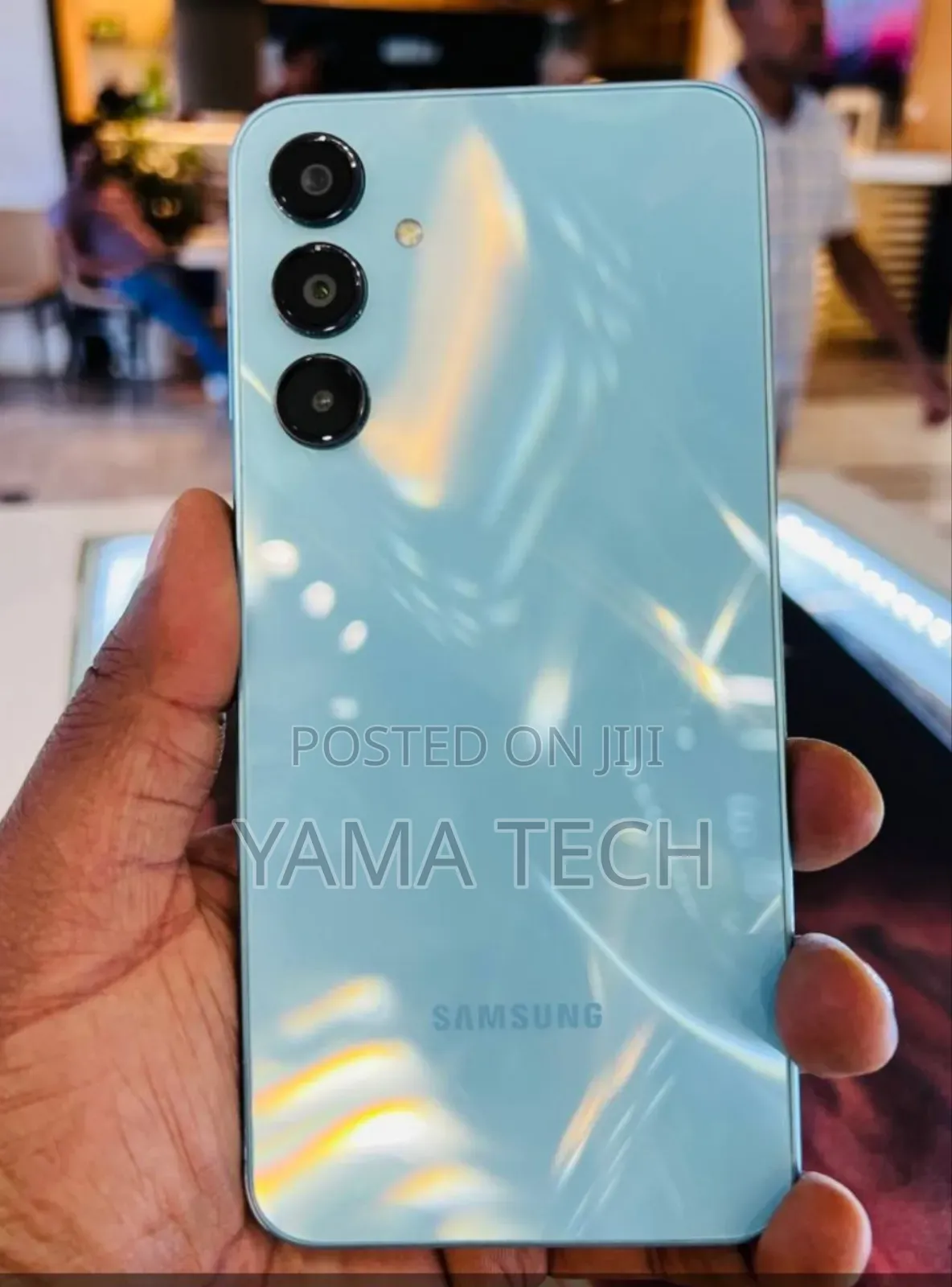 New Samsung Galaxy A16 5G 256 GB Blue