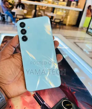 New Samsung Galaxy A16 5G 256 GB Blue