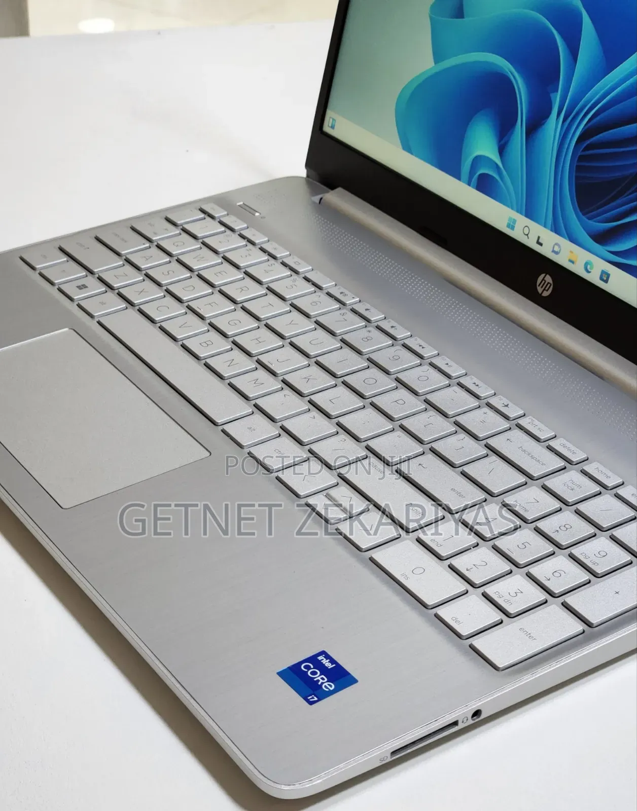 New Laptop HP Stream Notebook 16GB Intel Core I7 SSD 512GB