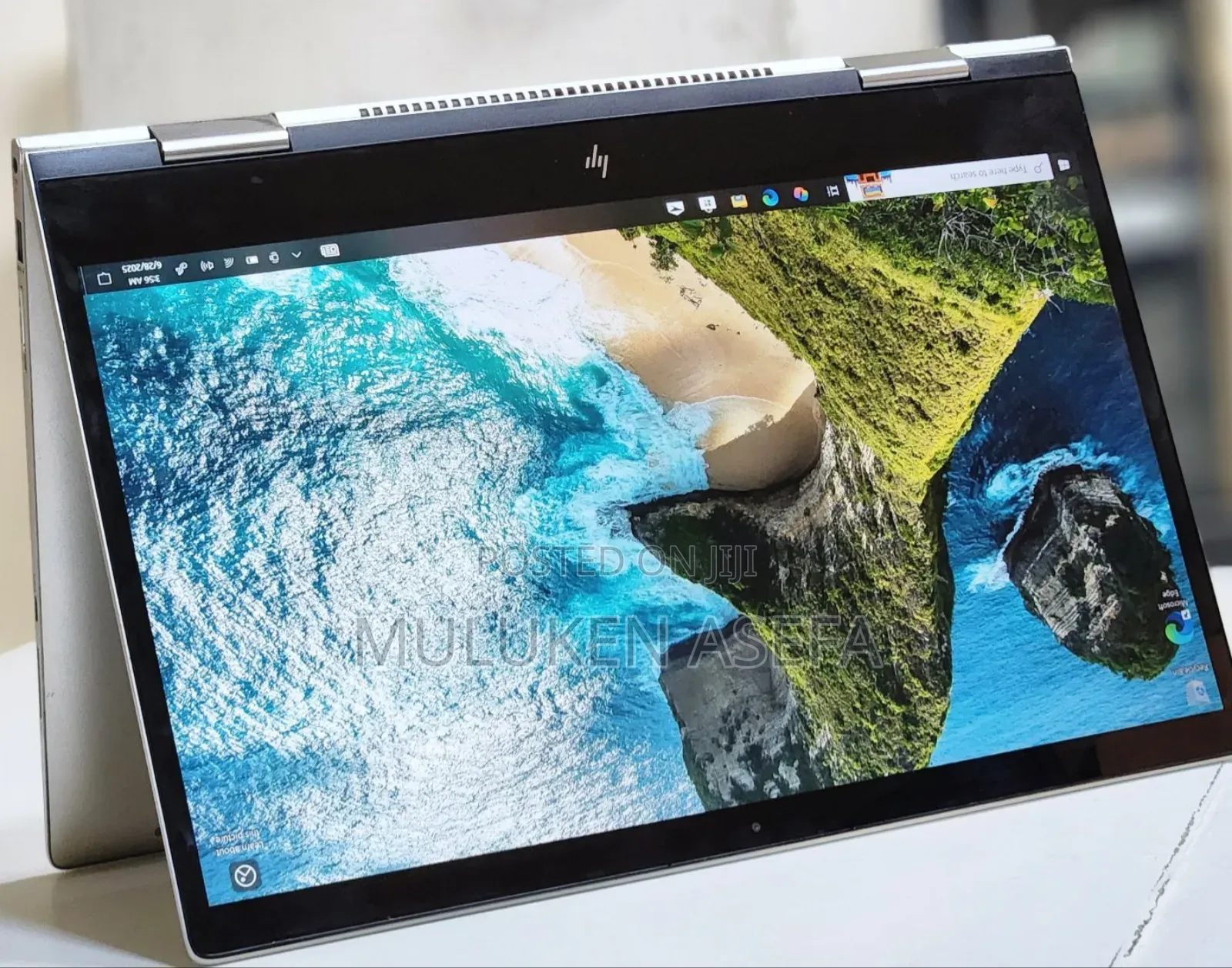 New Laptop HP Envy X360 20GB Intel Core I7 SSD 512GB