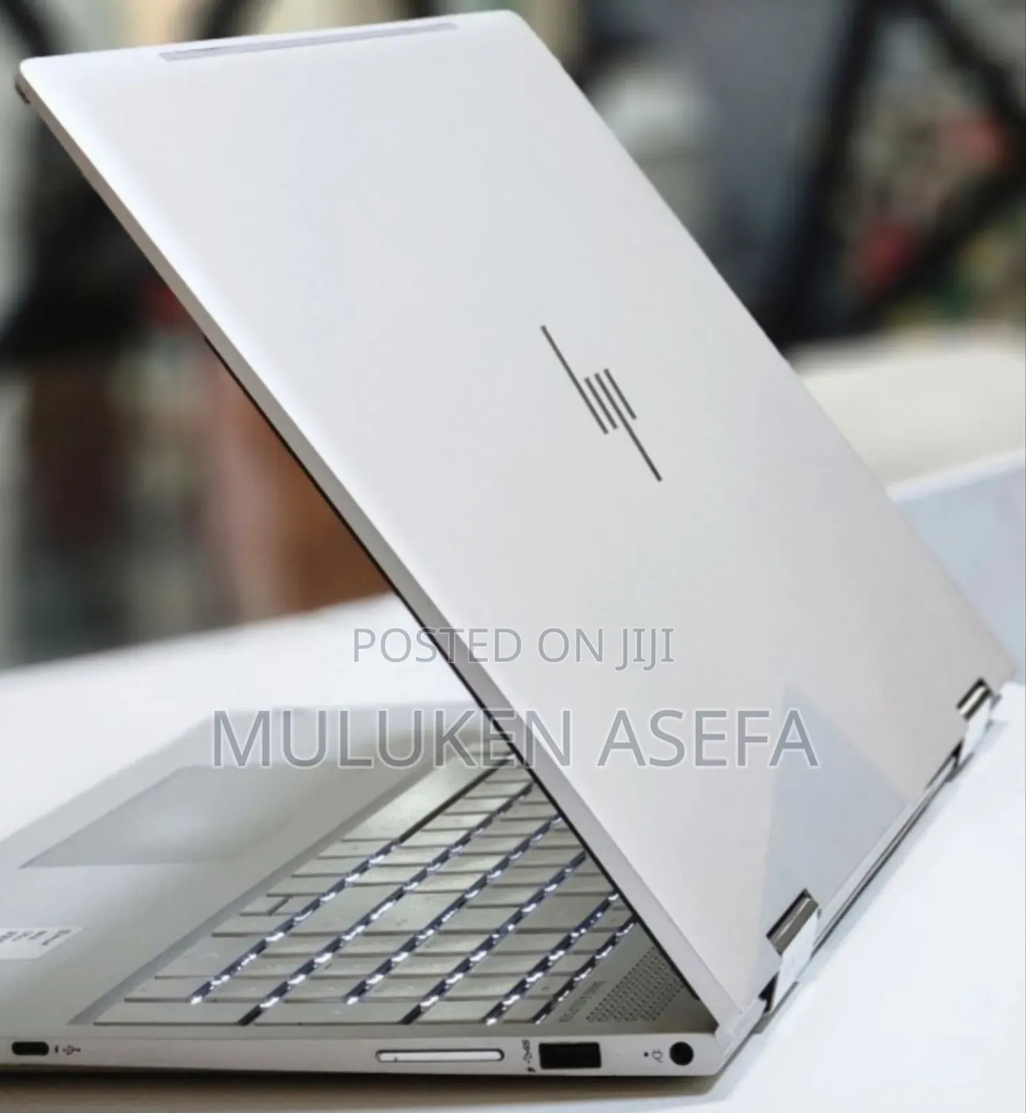 New Laptop HP Envy X360 20GB Intel Core I7 SSD 512GB