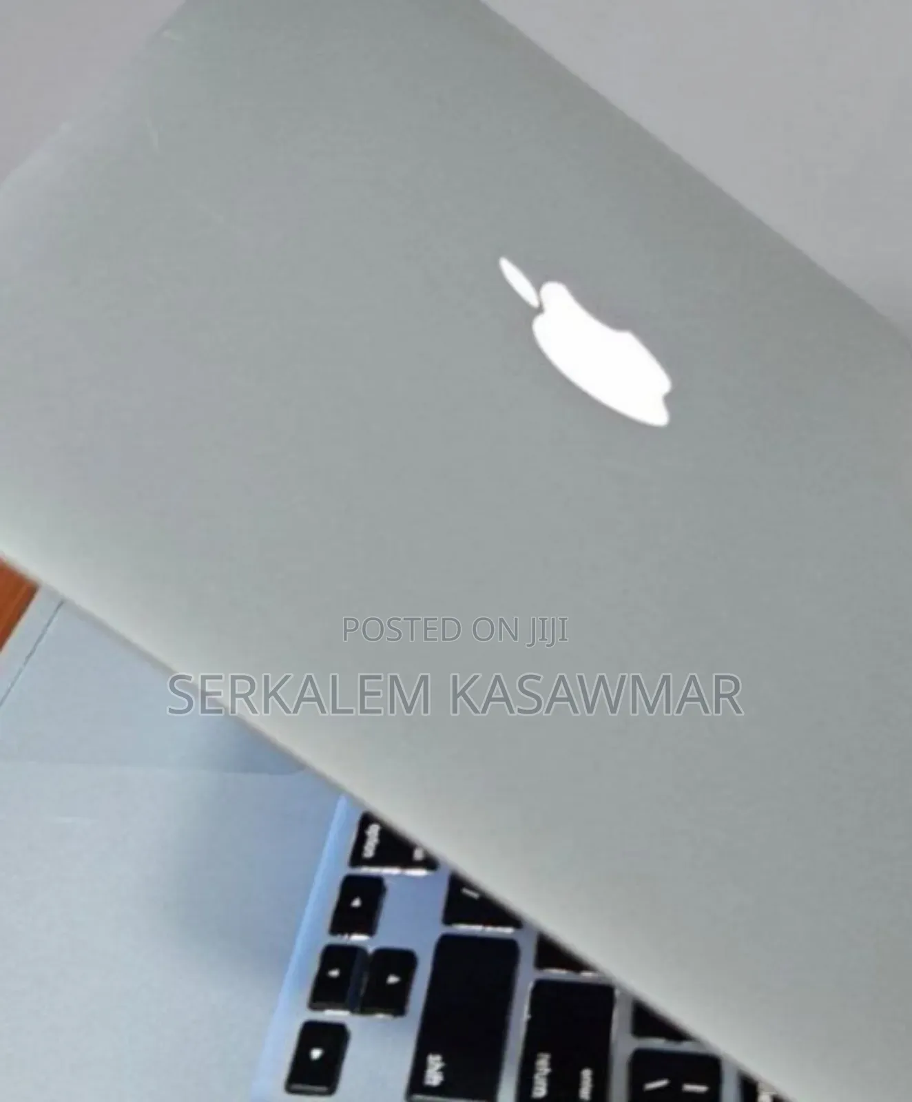 New Laptop Apple MacBook Air 2017 8GB Intel Core I5 SSD 128GB